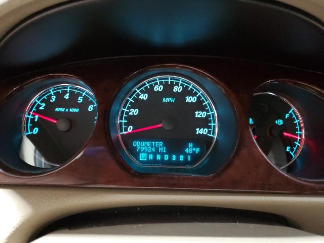 Photo 9 from auction – 2006 BUICK LUCERNE CX with VIN 1G4HD57206U169542