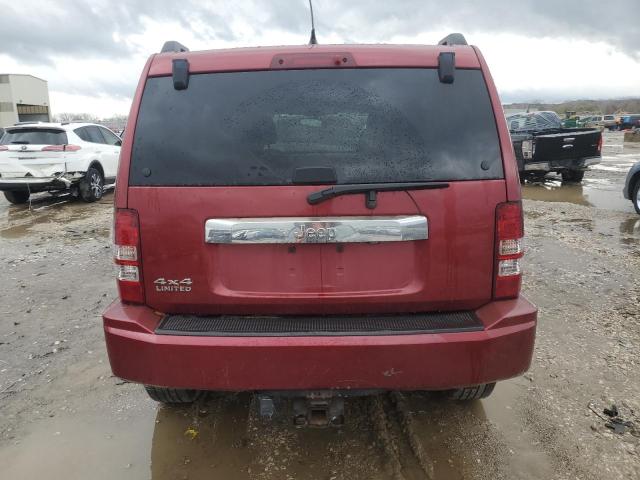 Photo 6 from auction – 2012 JEEP LIBERTY JE with VIN 1C4PJMFK5CW152692