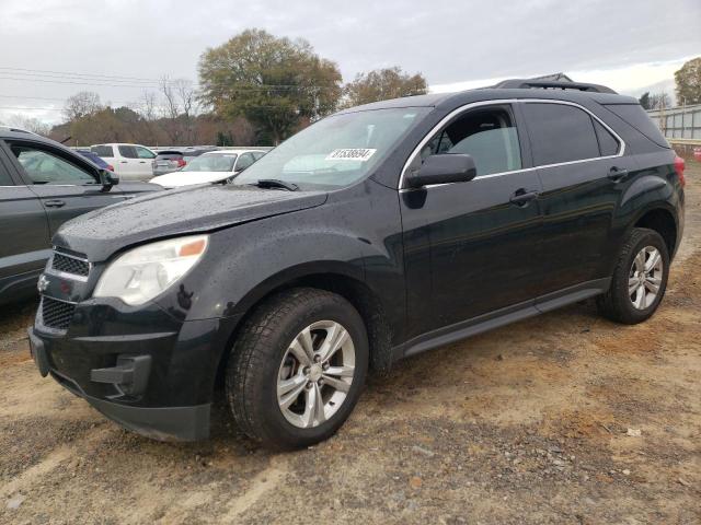 CHEVROLET EQUINOX LT 2013 with VIN 2GNFLEE30D6186516 - Photo from auction