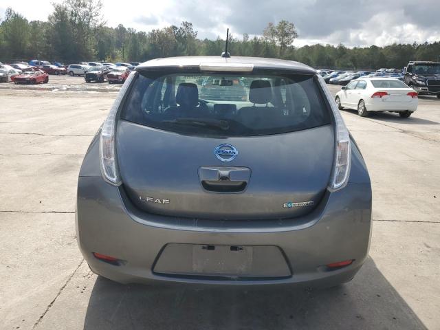Photo 6 from auction – 2015 NISSAN LEAF S with VIN 1N4AZ0CP3FC317142