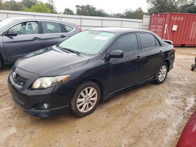 TOYOTA COROLLA BA 2010 with VIN 2T1BU4EE3AC451407 - Photo from auction
