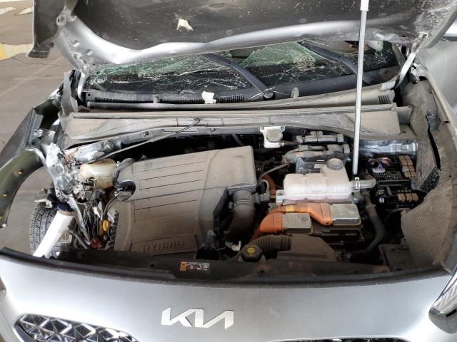 Photo 11 from auction – 2022 KIA NIRO LX with VIN KNDCB3LC5N5535463