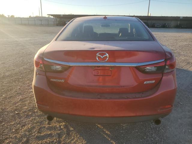 Photo 6 from auction – 2015 MAZDA 6 TOURING with VIN JM1GJ1V59F1189353