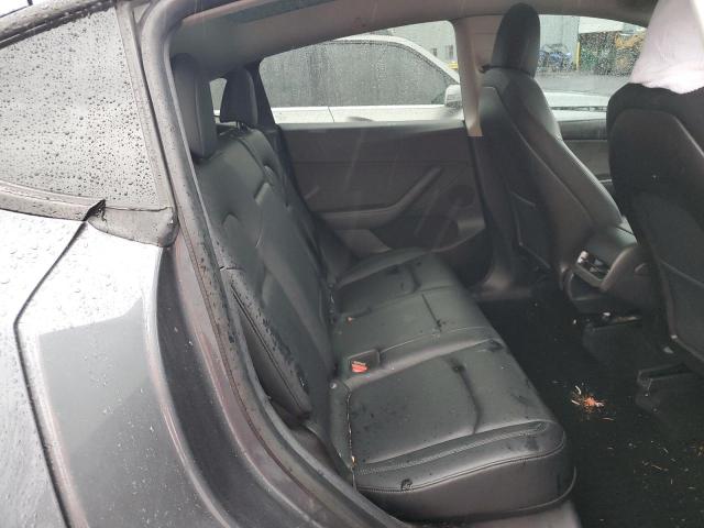 Photo 10 from auction – 2020 TESLA MODEL Y with VIN 5YJYGDEF7LF001476