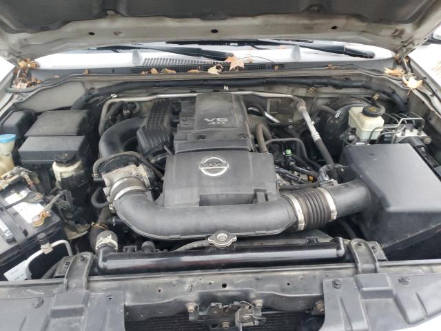 Photo 11 from auction – 2006 NISSAN FRONTIER K with VIN 1N6AD06W06C419474