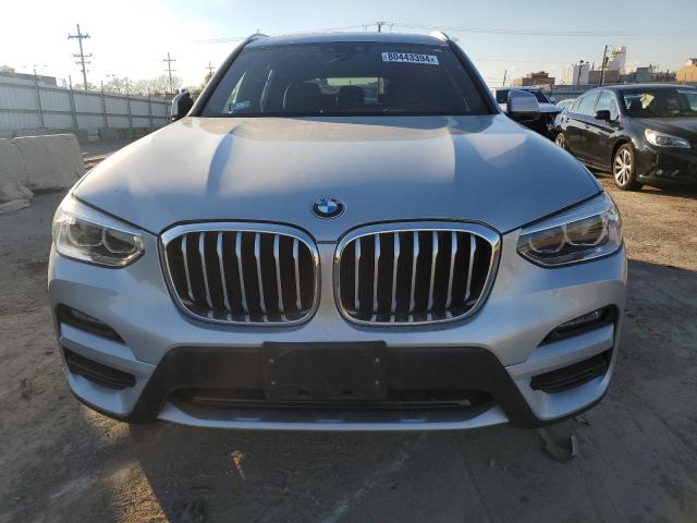 Photo 5 from auction – 2021 BMW X3 XDRIVE3 with VIN 5UXTY5C08M9E82976