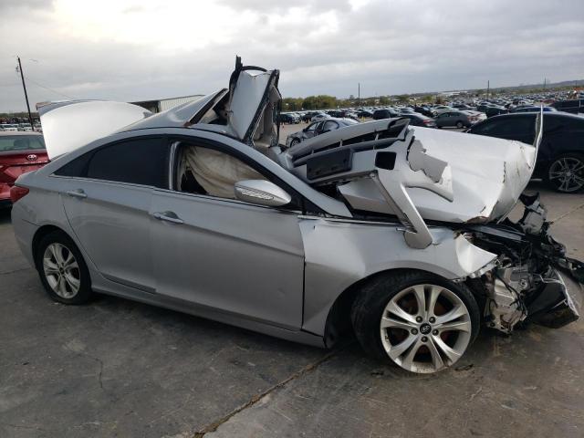 Photo 4 from auction – 2013 HYUNDAI SONATA SE with VIN 5NPEC4AC9DH714487