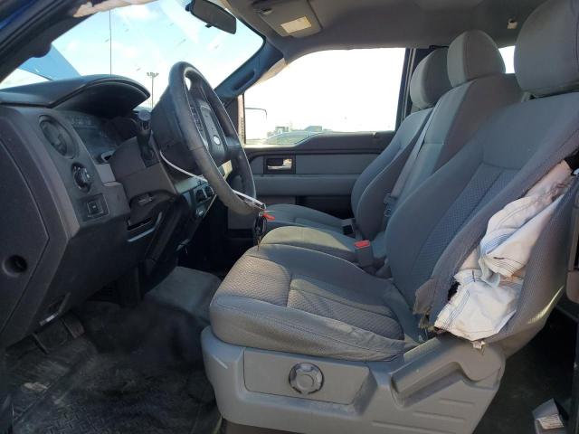 Photo 7 from auction – 2014 FORD F150 SUPER with VIN 1FTFX1EF9EFA61344