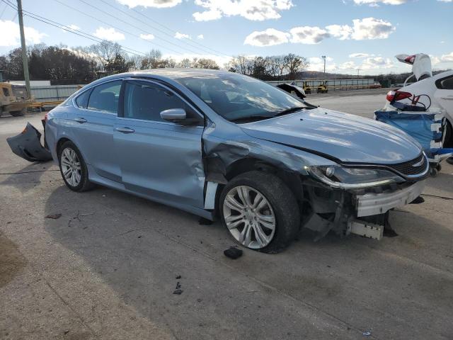 Photo 4 from auction – 2015 CHRYSLER 200 LIMITE with VIN 1C3CCCAB2FN627059