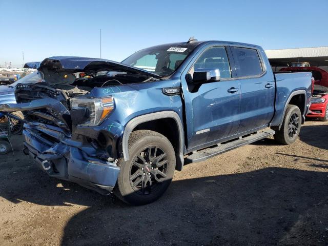 GMC SIERRA K15 2019 with VIN 1GTU9CEDXKZ196435 - Photo from auction