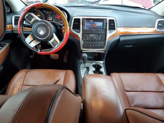 Photo 8 from auction – 2013 JEEP GRAND CHER with VIN 1C4RJFCG2DC618697