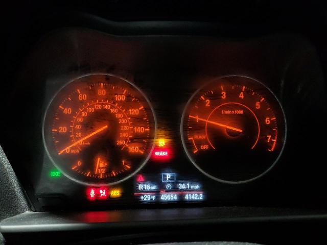 Photo 9 from auction – 2015 BMW 228 XI with VIN WBA1F7C57FVX95561