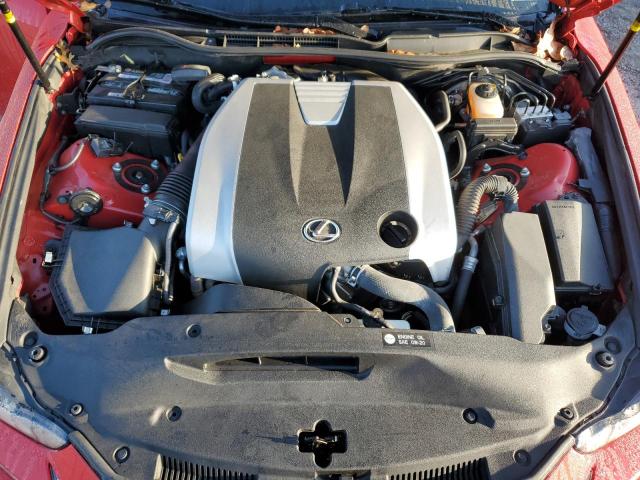 Photo 11 from auction – 2017 LEXUS IS 300 with VIN JTHCM1D23H5023319