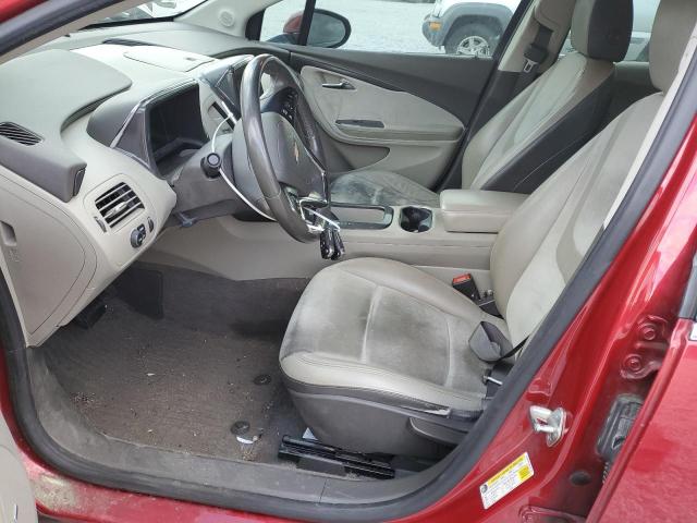 Photo 7 from auction – 2013 CHEVROLET VOLT with VIN 1G1RF6E4XDU101168