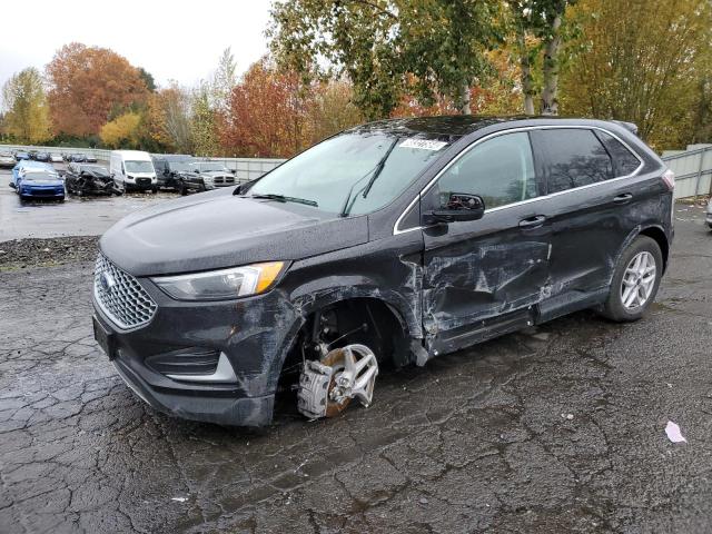 FORD EDGE SEL 2023 with VIN 2FMPK4J97PBA39170 - Photo from auction