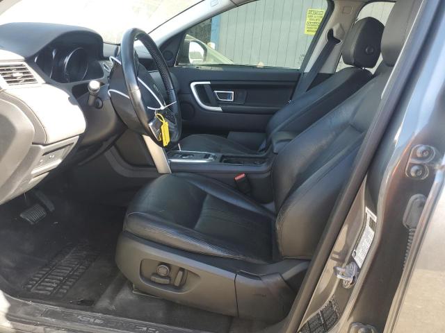 Photo 7 from auction – 2018 LAND ROVER DISCOVERY with VIN SALCP2RX9JH752795