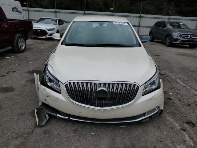Photo 5 from auction – 2014 BUICK LACROSSE with VIN 1G4GB5G36EF150975
