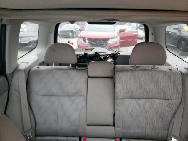 Photo 10 from auction – 2009 SUBARU FORESTER 2 with VIN JF2SH63699H710714