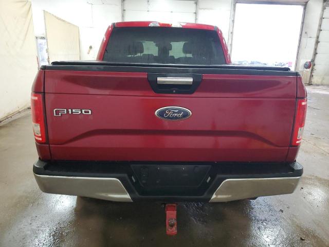 Photo 6 from auction – 2015 FORD F150 SUPER with VIN 1FTEW1EP9FFA52913
