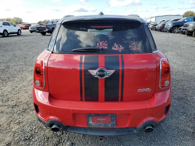Photo 6 from auction – 2012 MINI COOPER S C with VIN WMWZC5C50CWL63691
