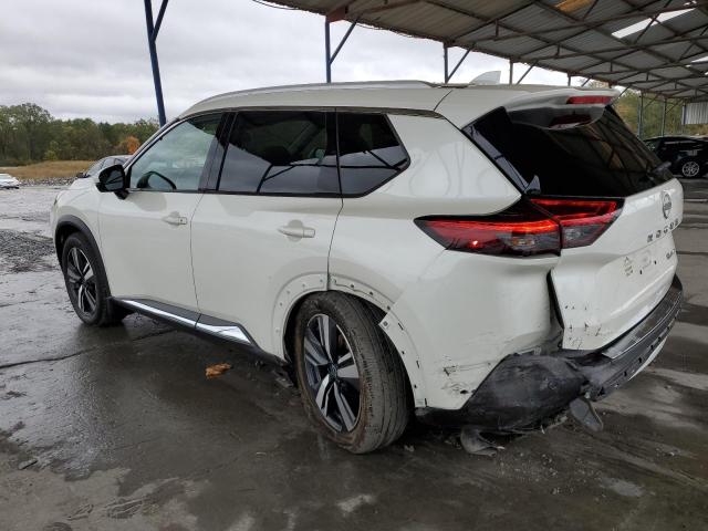 Photo 2 from auction – 2023 NISSAN ROGUE SL with VIN 5N1BT3CB1PC816105