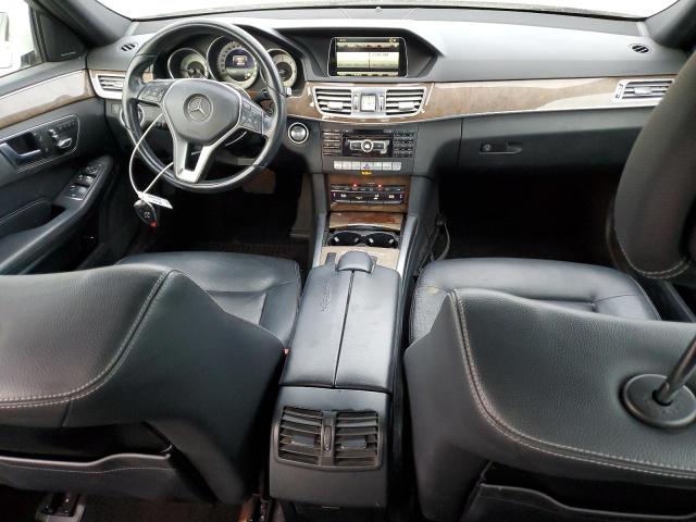Photo 8 from auction – 2014 MERCEDES-BENZ E 250 BLUE with VIN WDDHF0EB9EA943376