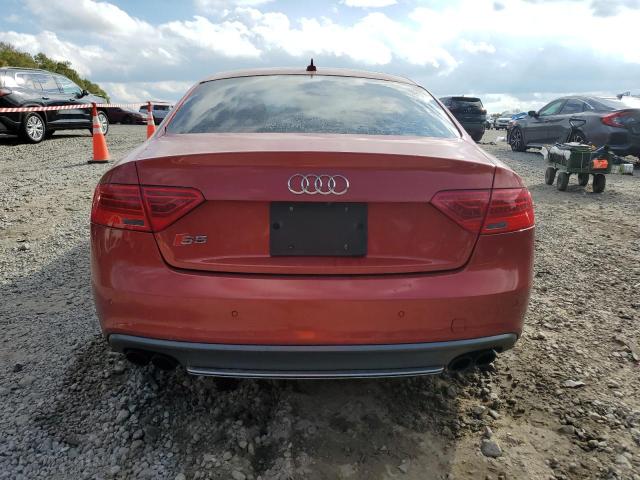 Photo 6 from auction – 2013 AUDI S5 PREMIUM with VIN WAUCGAFR1DA047636