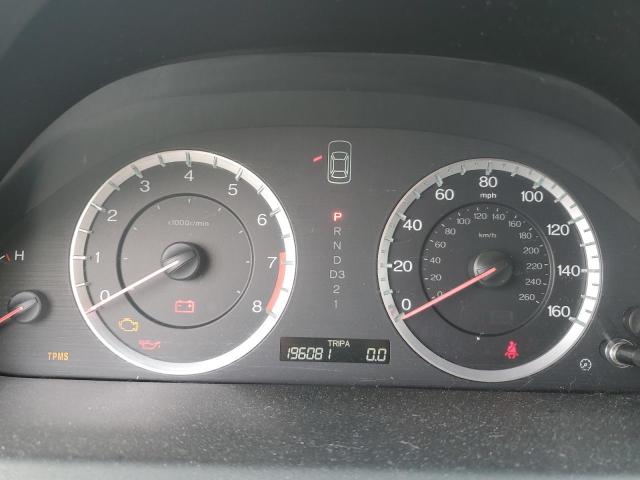 Photo 9 from auction – 2012 HONDA ACCORD EXL with VIN 1HGCP3F85CA041201