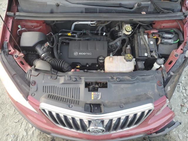 Photo 12 from auction – 2016 BUICK ENCORE with VIN KL4CJCSBXGB546064