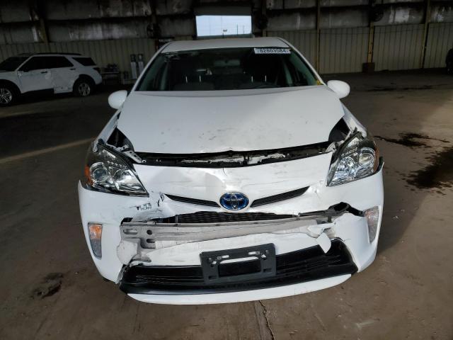 Photo 5 from auction – 2012 TOYOTA PRIUS with VIN JTDKN3DUXC5424897