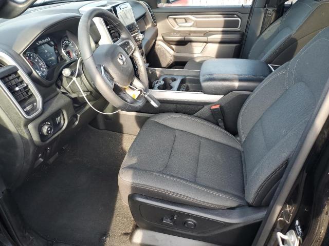 Photo 7 from auction – 2023 RAM 1500 BIG H with VIN 1C6RRFFG0PN696206