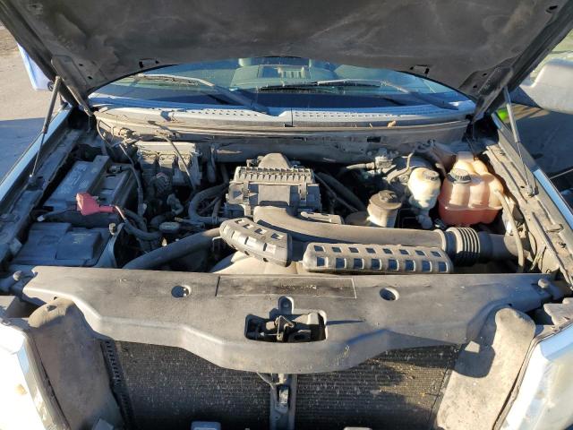 Photo 11 from auction – 2006 FORD F150 with VIN 1FTRX125X6FA39914