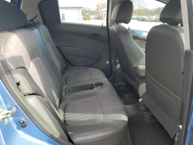 Photo 10 from auction – 2014 CHEVROLET SPARK 1LT with VIN KL8CD6S92EC410636