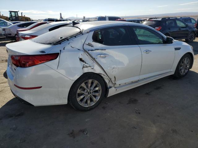 Photo 3 from auction – 2015 KIA OPTIMA EX with VIN 5XXGN4A71FG354359