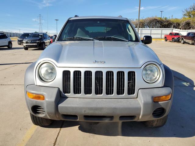 Photo 5 from auction – 2003 JEEP LIBERTY with VIN 1J4GL48163W522668