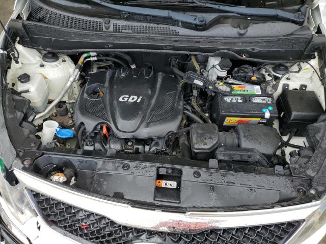 Photo 12 from auction – 2014 KIA SPORTAGE B with VIN KNDPB3AC8E7617681