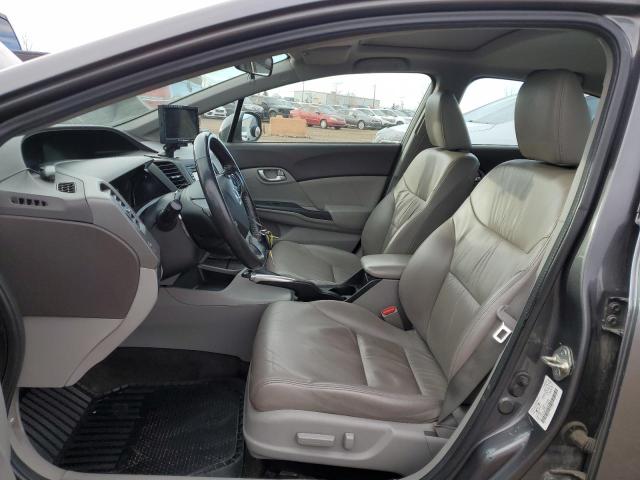 صورة رقم 7 من المزاد - 2012 HONDA CIVIC EXL مع VIN 2HGFB2F99CH050323