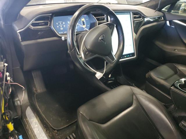 Photo 8 from auction – 2015 TESLA MODEL S with VIN 5YJSA1E27FF113993