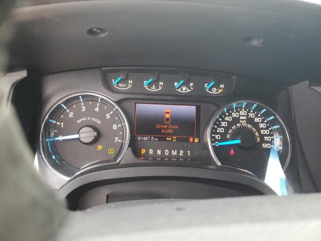 Photo 9 from auction – 2013 FORD F150 SUPER with VIN 1FTFW1EF8DKD13271