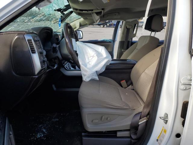 Photo 7 from auction – 2018 CHEVROLET SILVERADO with VIN 3GCUKREC4JG156252