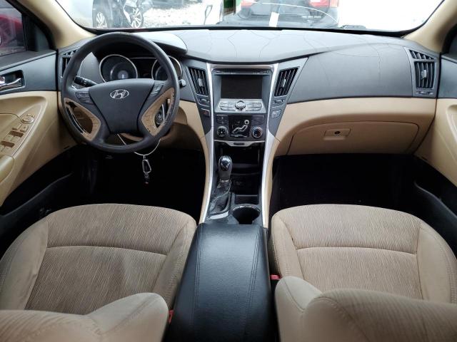 Photo 8 from auction – 2011 HYUNDAI SONATA GLS with VIN 5NPEB4AC8BH141856