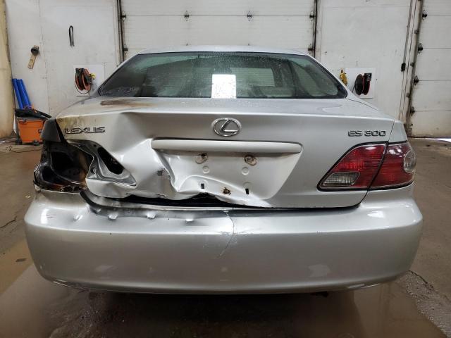Photo 6 from auction – 2003 LEXUS ES 300 with VIN JTHBF30G430137175