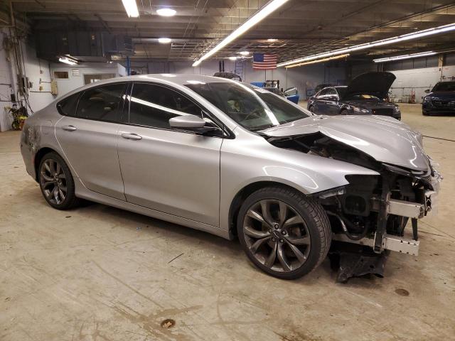 Photo 4 from auction – 2015 CHRYSLER 200 S with VIN 1C3CCCBB4FN539872