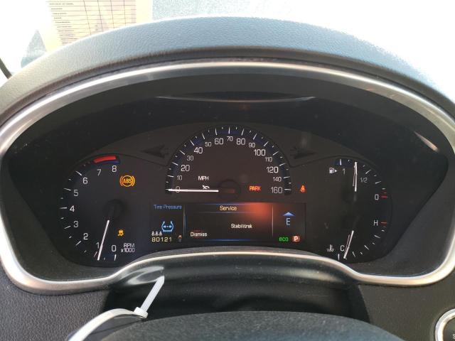 Photo 9 from auction – 2013 CADILLAC SRX PERFOR with VIN 3GYFNHE34DS535449