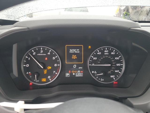 Photo 9 from auction – 2024 SUBARU CROSSTREK with VIN JF2GUADC7R8366759
