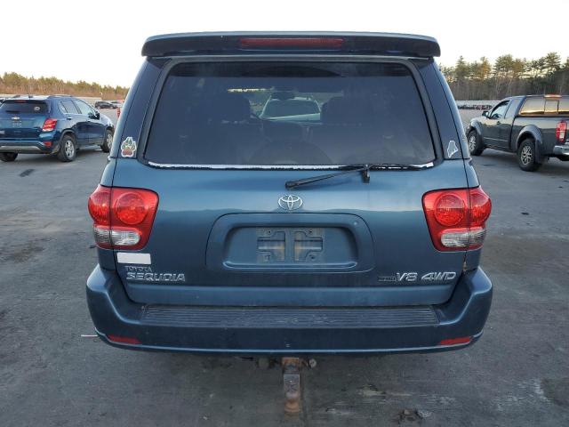 Photo 6 from auction – 2005 TOYOTA SEQUOIA LI with VIN 5TDBT48A65S237326