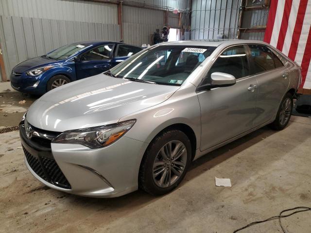 TOYOTA CAMRY LE 2016 with VIN 4T1BF1FK6GU248208 - Photo from auction