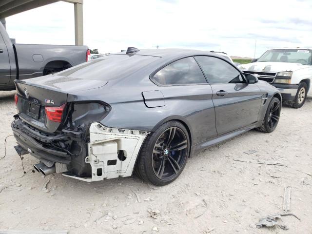 Photo 3 from auction – 2015 BMW M4 with VIN WBS3R9C5XFK331480