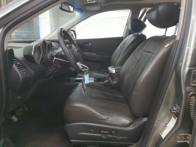 Photo 7 from auction – 2007 NISSAN MURANO SL with VIN JN8AZ08W67W656153