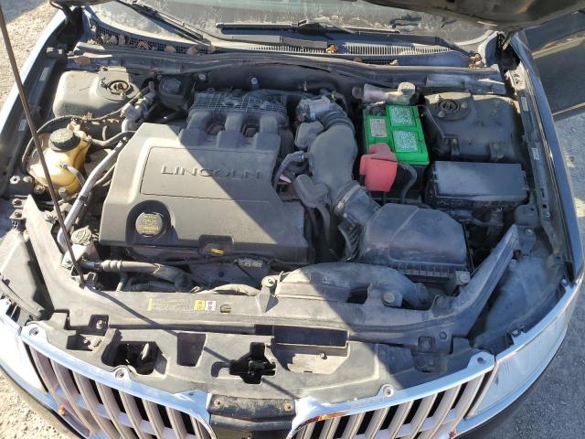 Фото 11 с аукциона – 2011 LINCOLN MKZ с VIN 3LNHL2GC5BR772644